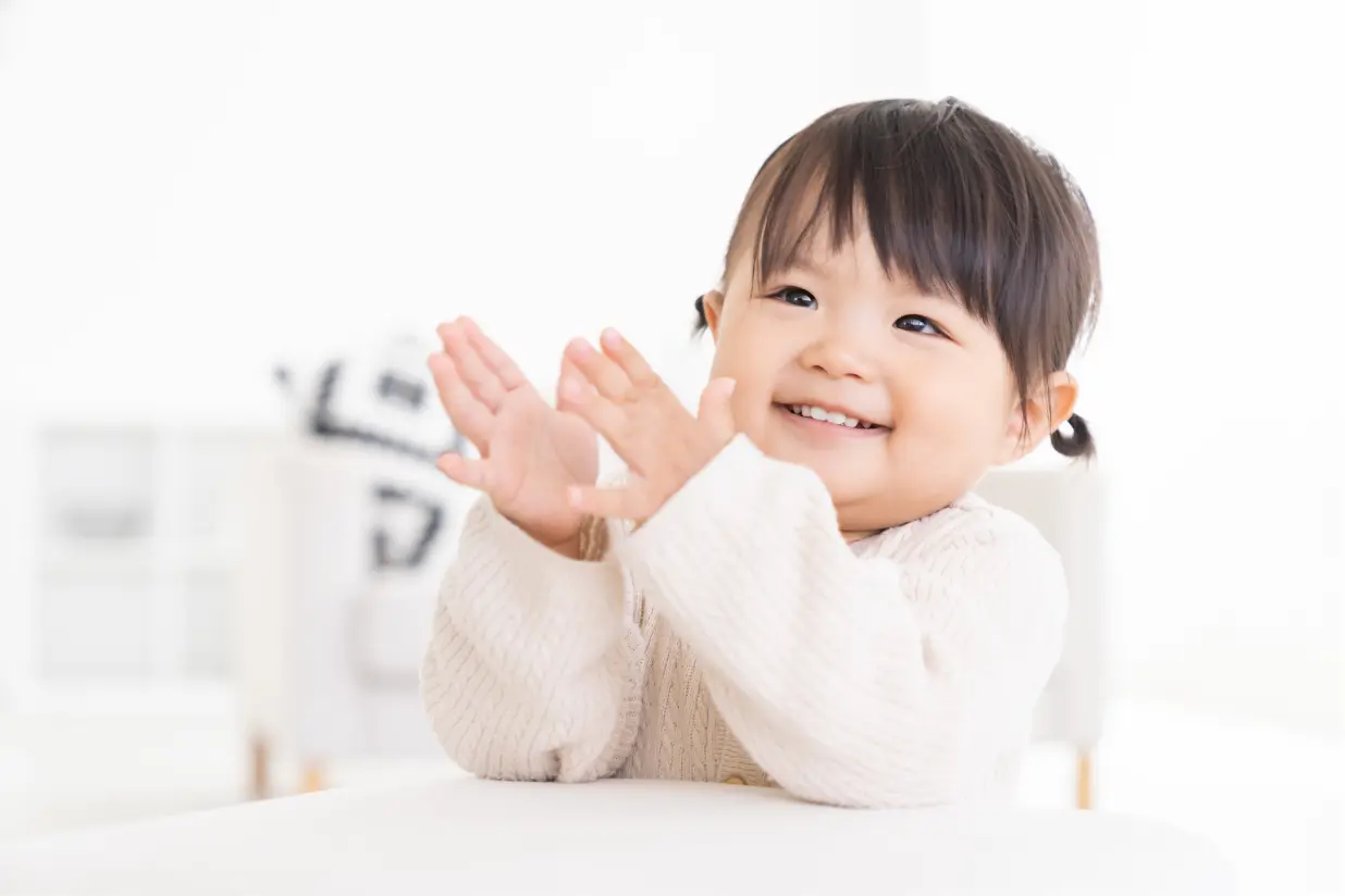 口呼吸など歯並びに影響する<br>習慣にアプローチ<br>いい口腔環境をつくります